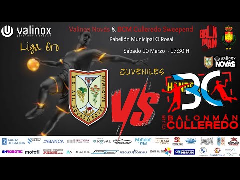 Valinox Novás & BM Culleredo Sweepend 10/03/24