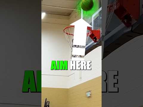 This is the Fastest Way to Master the HOOK SHOT in Basketball! 🏀