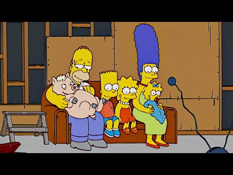 Os Simpsons - (Todas 33 Temporadas)