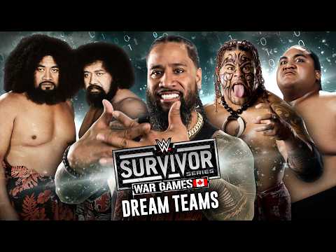 WWE Superstars pick their Survivor Series dream teams