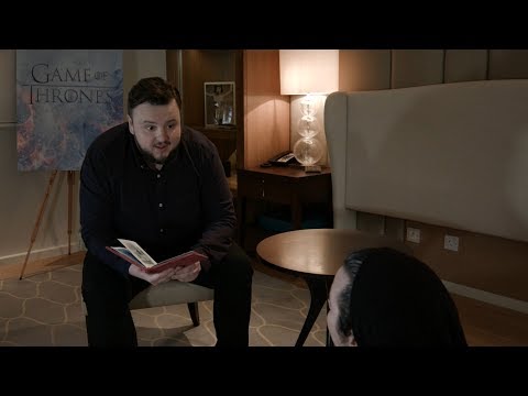 Story Time with Samwell Tarly