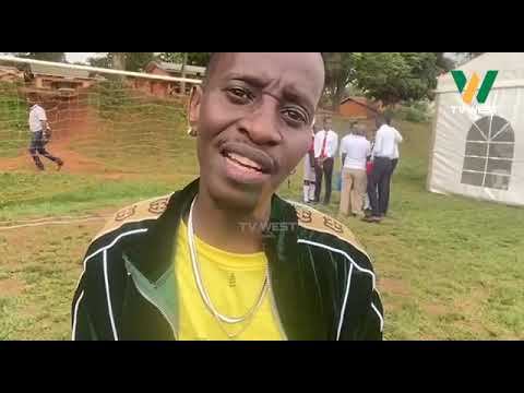 #EndAIDS2030Ug: "Ninyenda kubaijusya ngu HIV ekiriho kandi eine omubazi." MC Kats, "King Of The Mic"