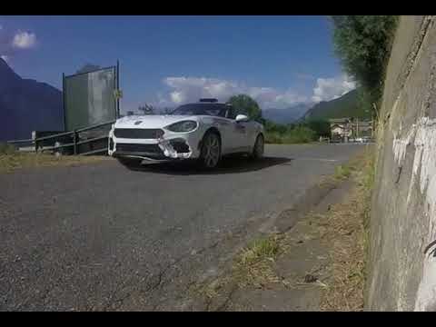 62° Rally Coppa Valtellina