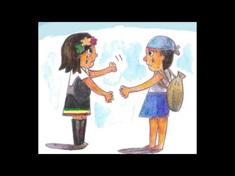 歌謠篇   建和卑南語 10uwa lra 送別歌 兒歌《伴唱篇》