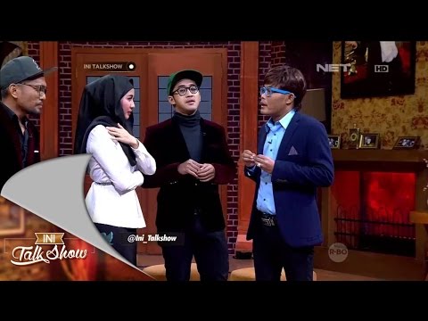 Ini Talk Show 24 Mei 2015 Part 1/6 - Danang, Darto dan Laudya Cynthia Bella
