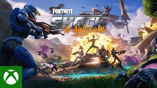 Fortnite Battle Royale Chapter 6 Season 4 Trailer