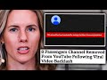8 Passengers Channel Just Got Removed From YouTube
