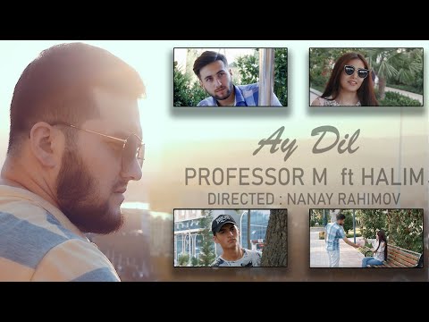 КЛИП! Professor M. ft HALIM - Ай ДИЛ (Professor Comedy)