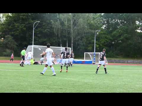 OAIK - IF Haga 8/9-2012 4-1 (1-0)