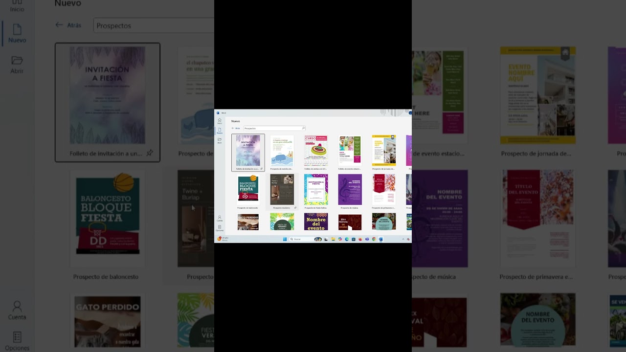 ✨ Use templates in Word and work faster