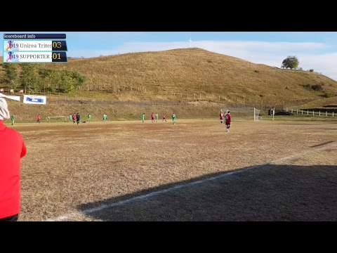 U19 Unirea Tritenii de jos - U19 SUPPORTER 2.0