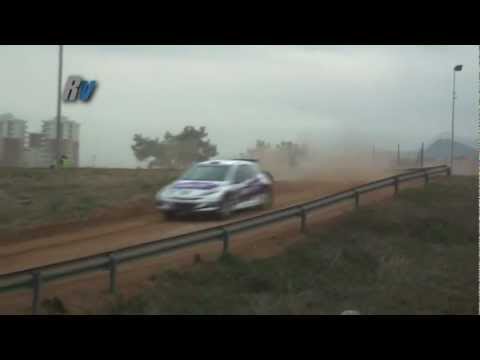 2011 Antalya Otokros / Halim Ateş / Peugeot 207 S2000