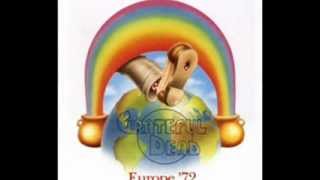 The Grateful Dead  - Brown Eyed-Woman - Europe &#39; 72