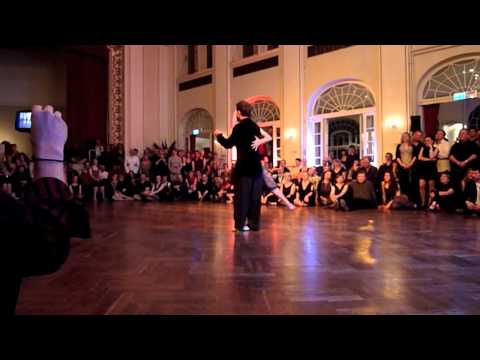 michelle + joachim | "Milonga brava" - TangoFest Dresden 2012