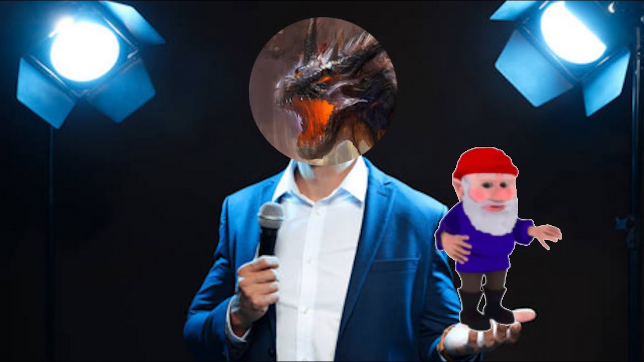 Joseph Anderson making funny noises (2025 Edition)