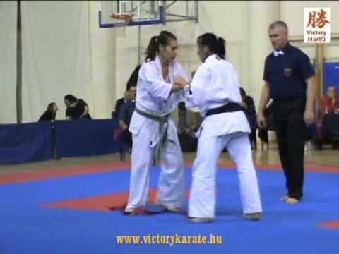 15th BRANKO BOŠNJAK MEMORIAL, Lidia Körmöndi vs. DAN ANCA MONICA, women -65 kg