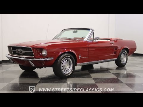 1967 Ford Mustang (CC-1725580) for sale in Ft Worth, Texas