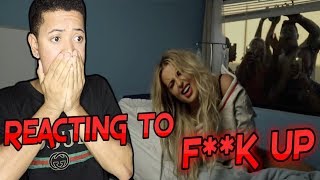 REACTING TO TANA MONGEAU&#39;S F**CK UP MUSIC VIDEO