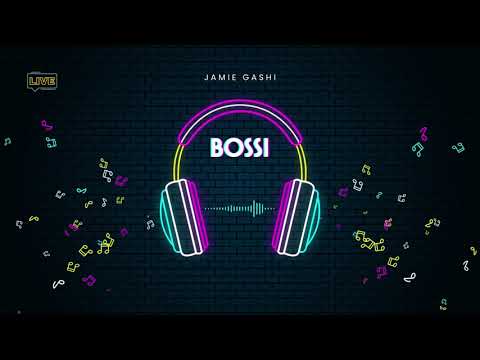 Jamie Gashi  - Bossi (Official Lyric Video) // Kenge E Re //