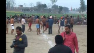Bir Rauke (Moga) Kabaddi Tournament 15 Feb 2014 Part 1 By Kabaddi365.com