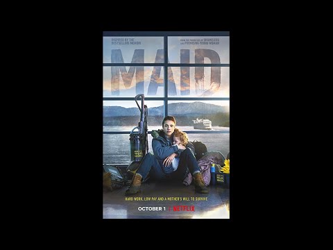 Maid (TV Mini Series) 2021 - Türkçe Dublajlı Dizi Fragmanı (Official Trailer)
