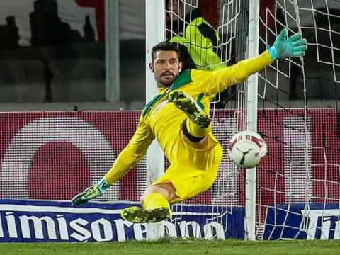Mihai Minca The best Goalkeeper