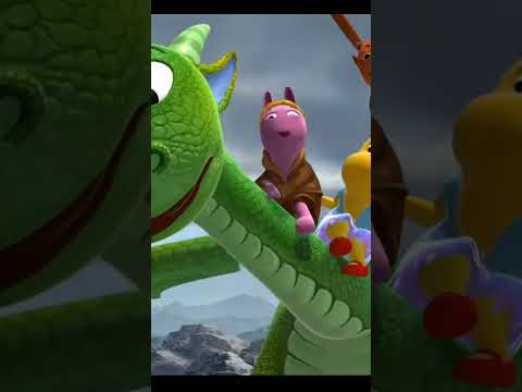 Os Backyardigans #shorts #desenho #desenhoanimado #desenhoinfantil #infantil #cartoon