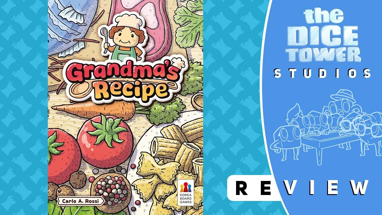 Grandma's Recipe Review: Cooking Grandma