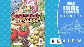 Grandma's Recipe Review: Cooking Grandma