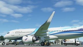 VTPM - Mae Sot Intl. Airport video