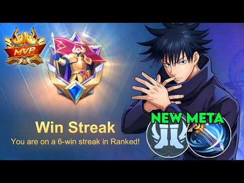 NEW JULIAN PERFECT BUILD AND EMBLEM FOR SOLO RANKED GAME 2025! (try this)