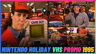 Nintendo Holiday VHS Promo From 1995