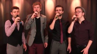 nur wir - Angelsong [a cappella Marc Cohn Cover]
