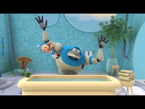 ARPO THE ROBOT FOR ALL KIDS - OPENING SONG/SOUNDTRACK/TRAILER