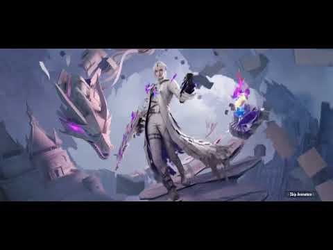 Prism Ascendant Set 🐍 @PUBGMOBILE 