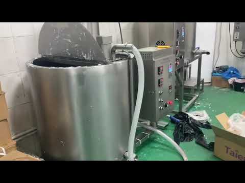 How to melt candle wax? Use wax melting tank! High efficiency and safety!