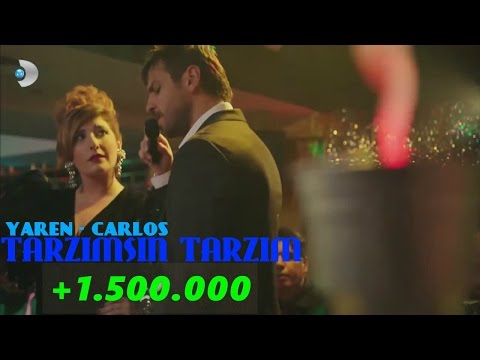Yaren Carlos / Tarzımsın Tarzım - - - Hd Klip 720p
