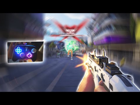 How The #1 Ranked Controller Player Destroy's Lobbies w/Handcam