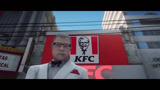 KFC De Kentucky a Marbella anuncio