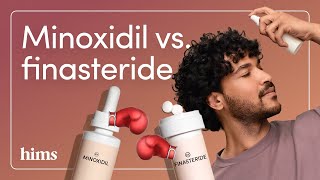 Hims Minoxidil vs Finasteride: Do Either Really Work?