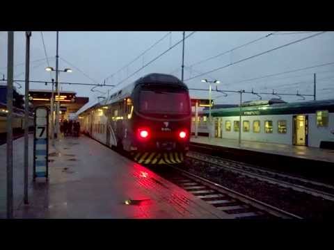 TSR R3 029 Trenord - Sesto S. Giovanni - 14/10/2016