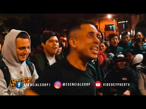 ADV vs K KRI vs YONATAN vs SANTIAGO vs ALEJANDRO / SEVEN SAPIENS 7vs1 ED.#72 3/3 JUEVES DE FREESTYLE