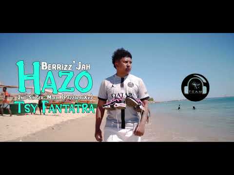 Berrizz'Jah  - HAZO TSY FANTATRA [Madaghost Production - Nouveauté Clip Gasy 2024]