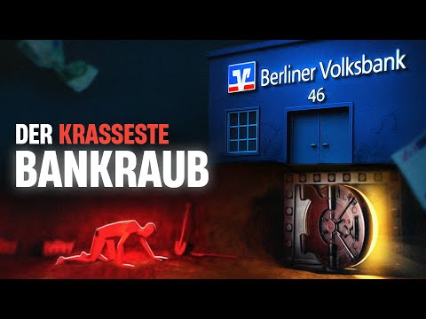 The Berlin Tunnel Bank Robbery