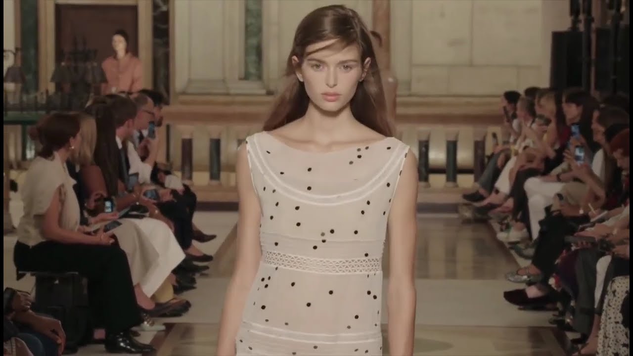 NEW YORK FASHION WEEK | TORY BURCH S/S 2026