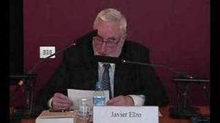Javier Elzo: La educación del futuro y los valores
