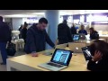 Apple Store Paris 2010