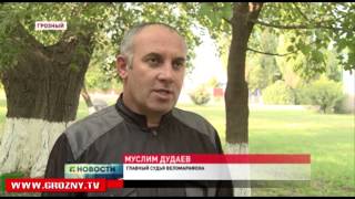 Уже завтра в Чечне пройдет веломарафон, посвященный дню рождения Аймани Кадыровой