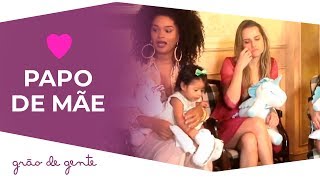 Relacionamento depois dos filhos | PAPO DE MÃE #2