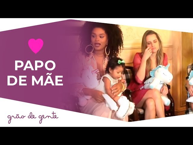 Relacionamento depois dos filhos | PAPO DE MÃE #2